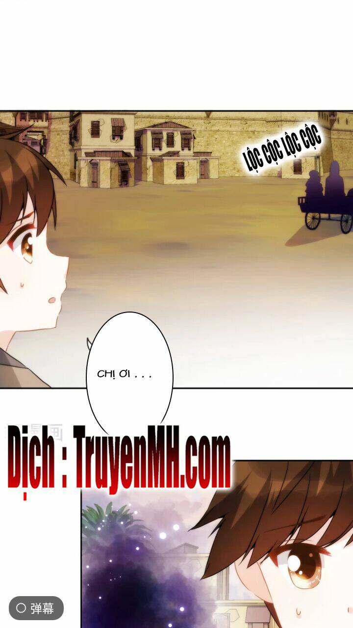 babylon vương phi chapter 9.5 21