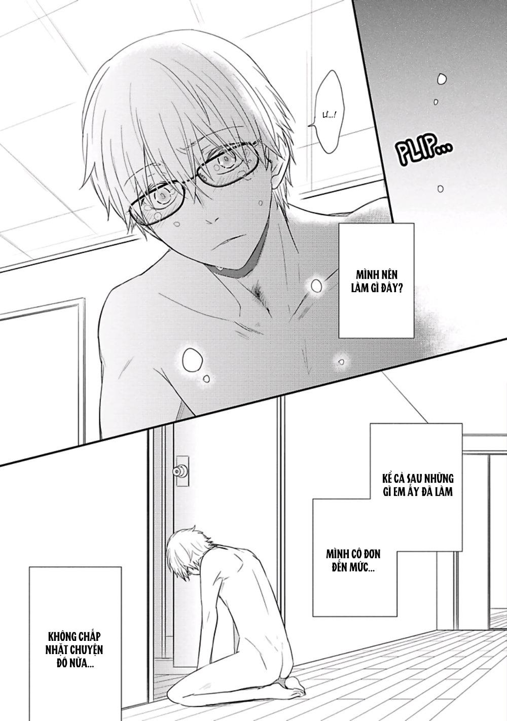 list truyện manga ngắn theo yêu cầu chapter 15 3