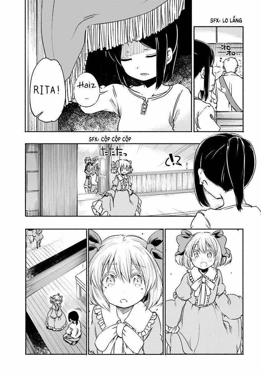 vì con gái, ngay cả ma vương tôi cũng có thể đánh bại chapter 6 5