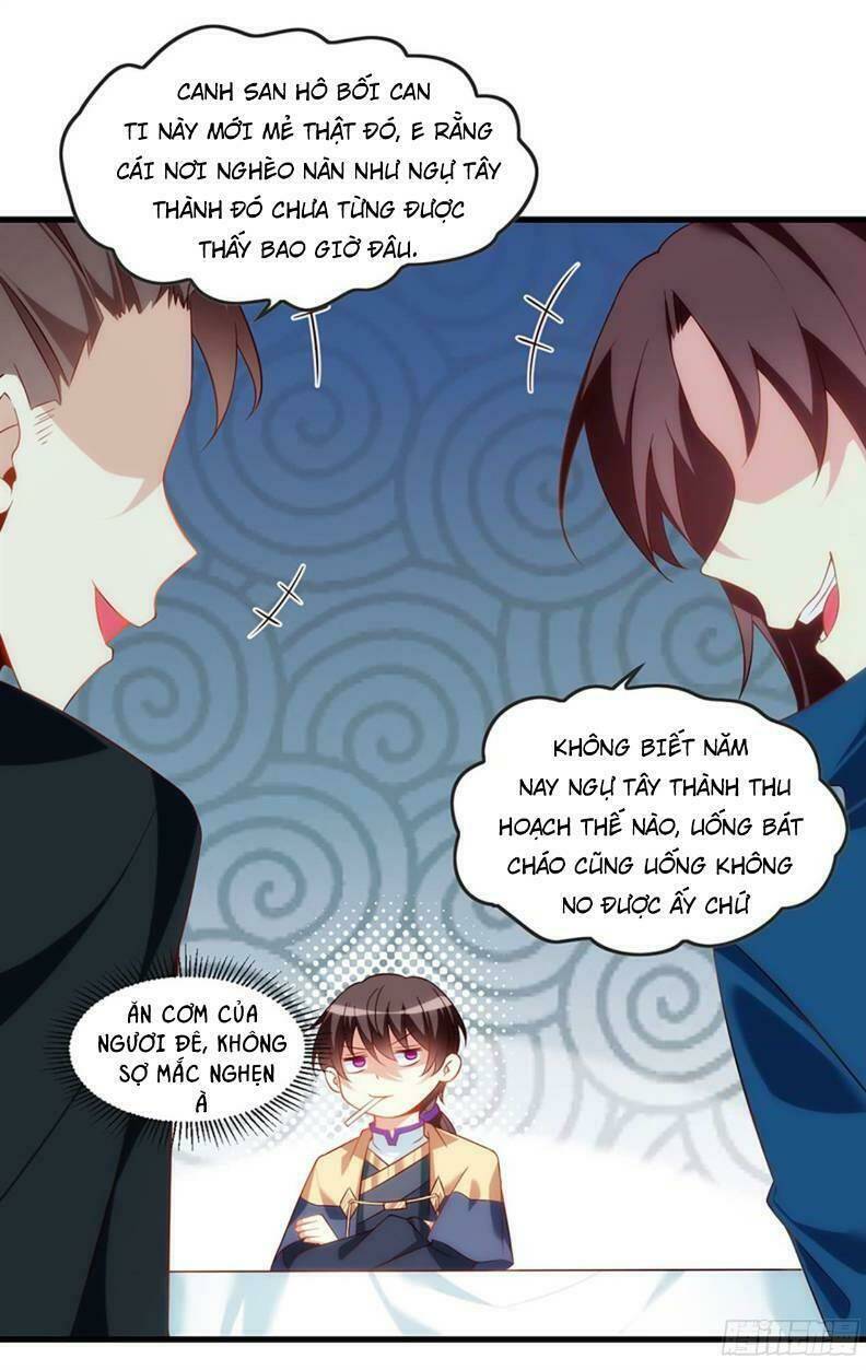 lãnh chúa cái gì không quan trọng chapter 13 3