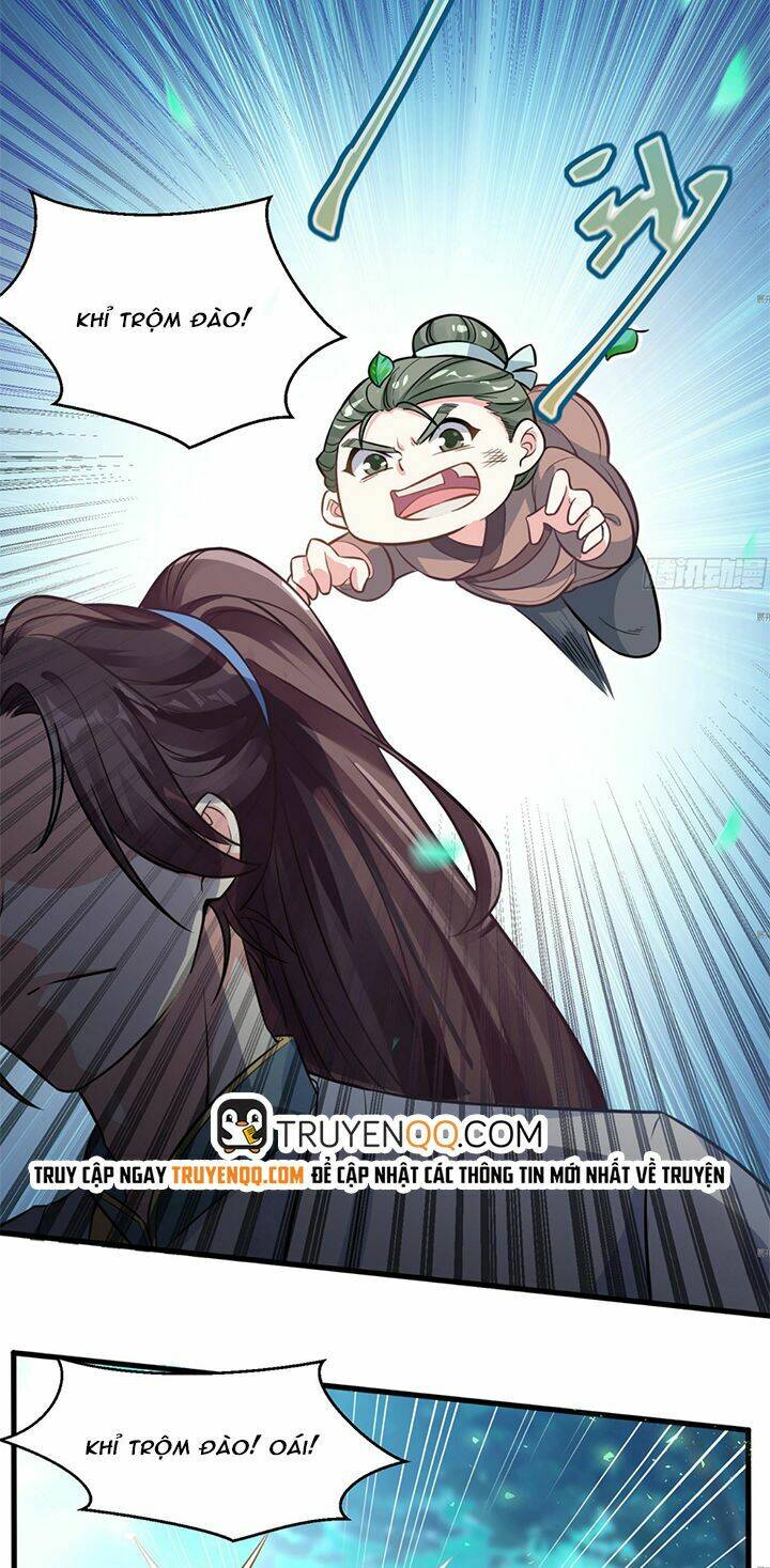 giáng thần chiến ký chapter 1 27