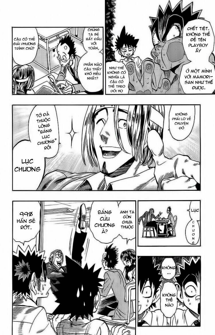 lá chắn mắt chapter 101 10