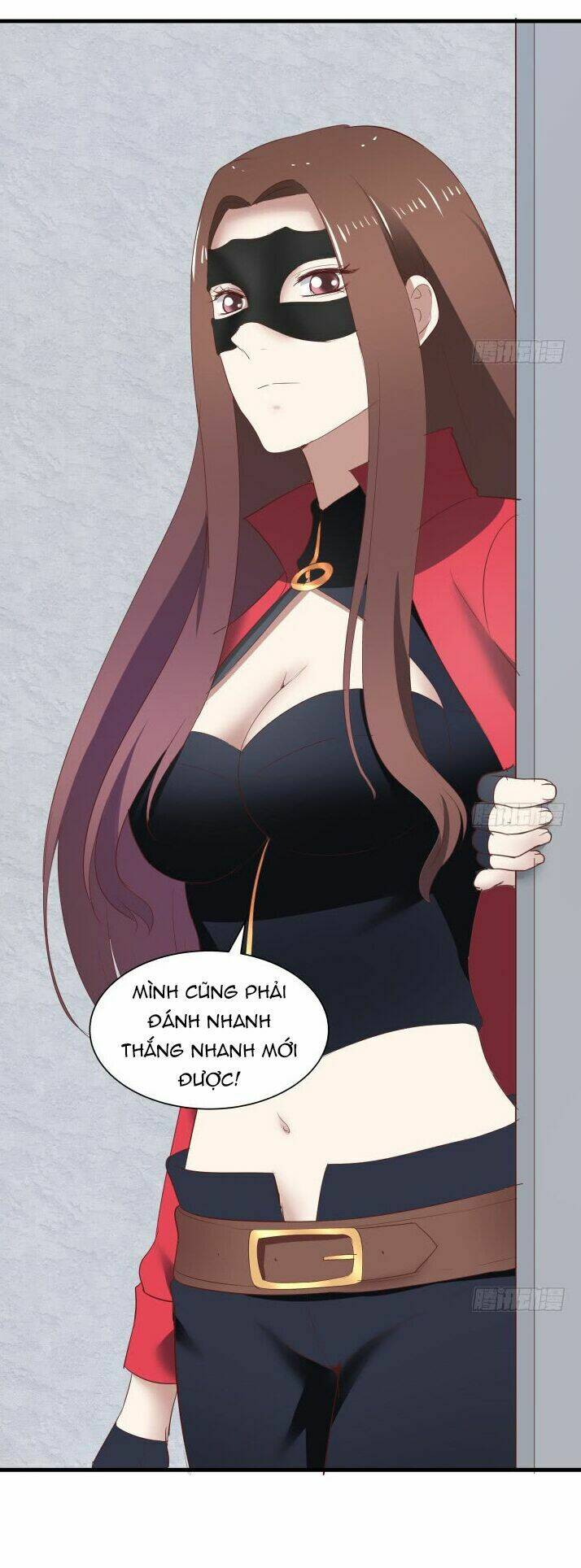 khi trò chơi ác ma bắt đầu chapter 78 49