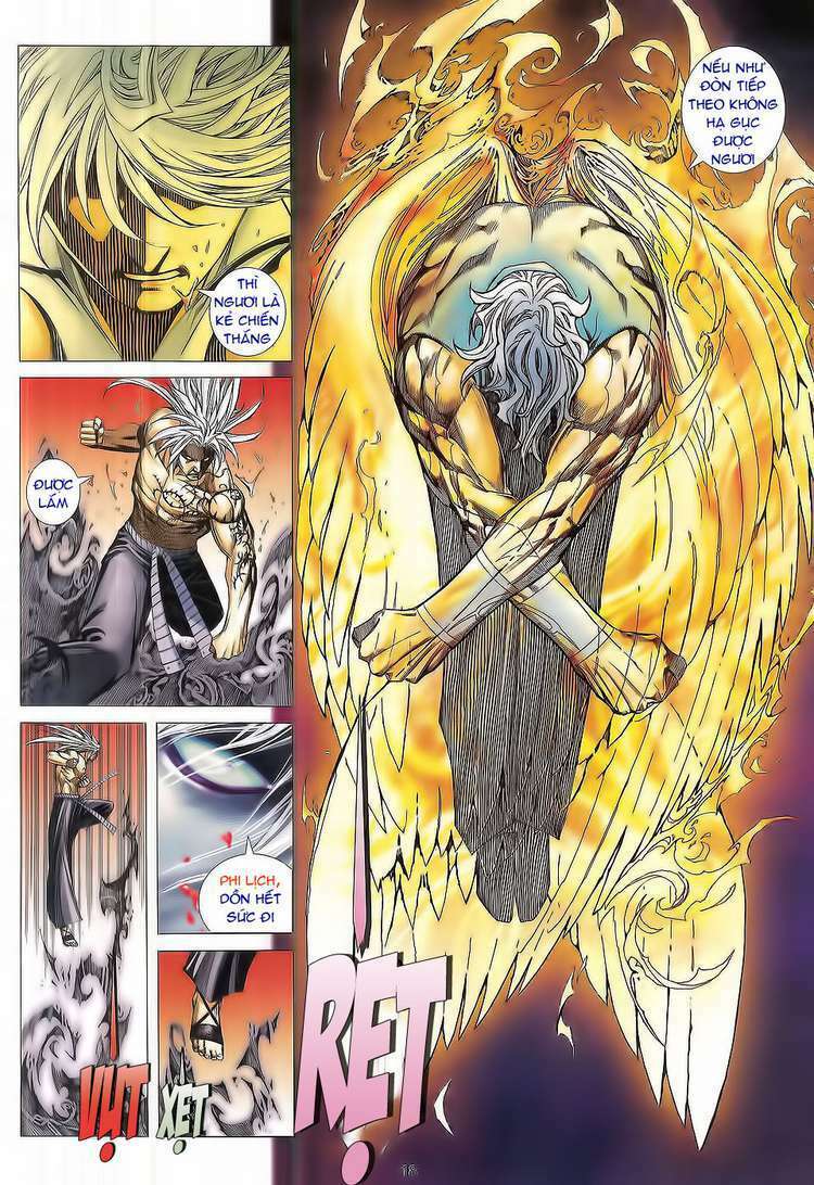 võ thần phượng hoàng chapter 137 14