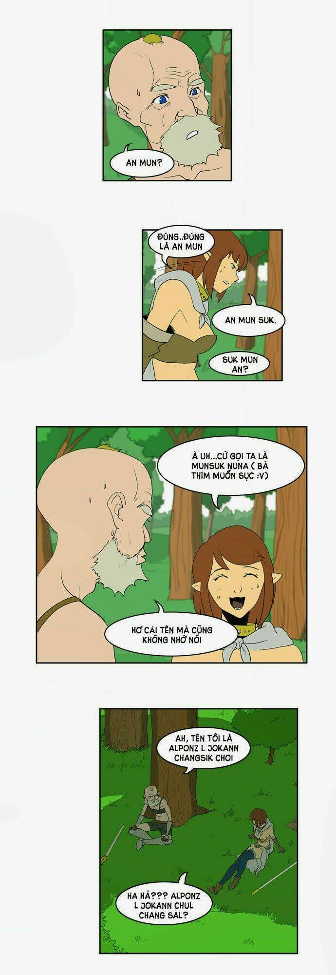 changsik đứa con của rồng chapter 8 13