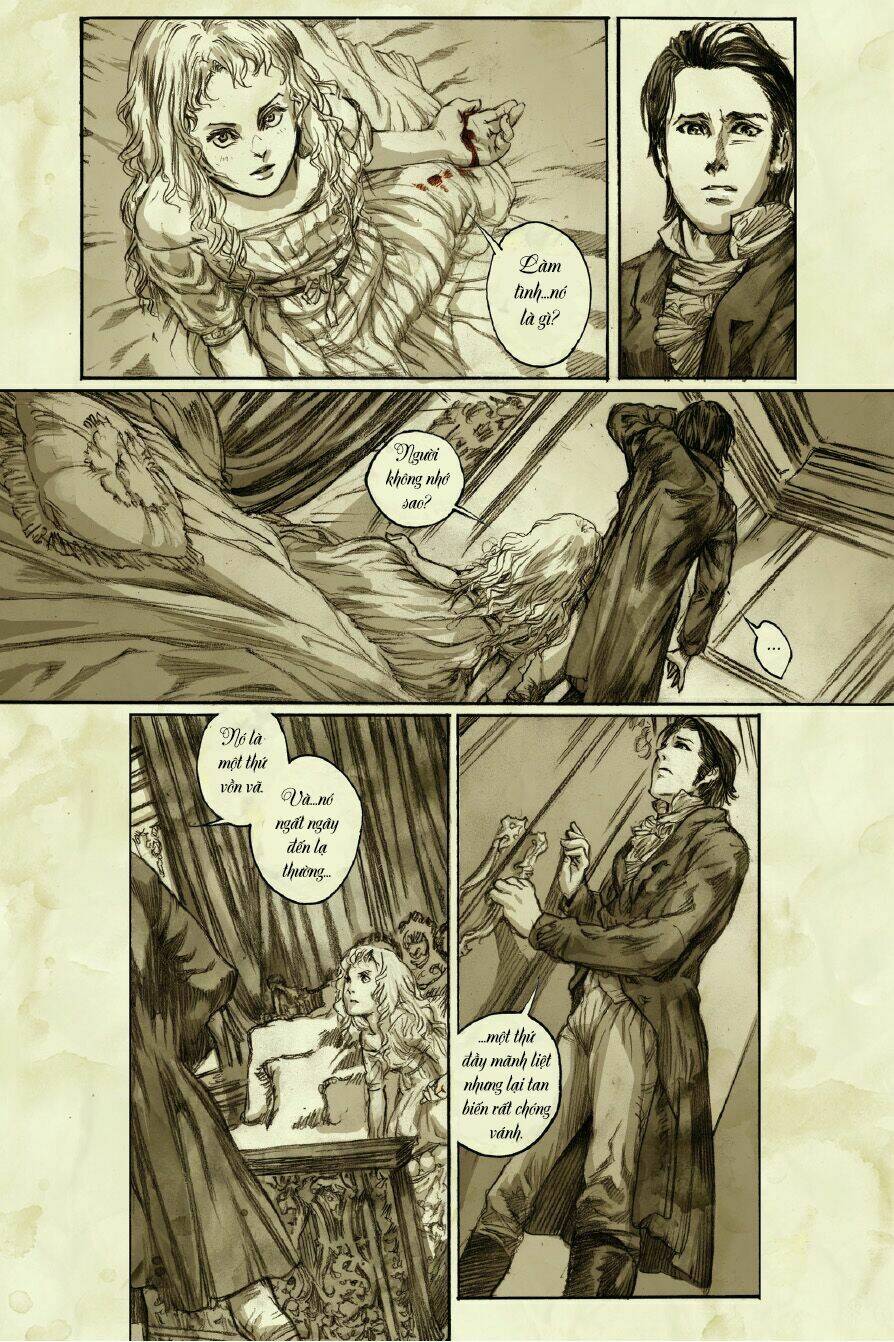 đàm thoại cùng ma cà rồng chapter 3 56