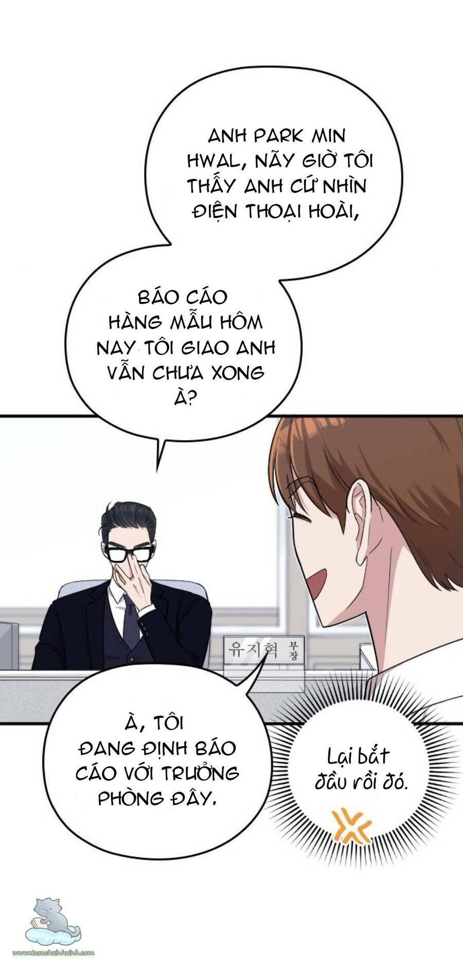 cô đi mà lấy chồng tôi đi chapter 3 42