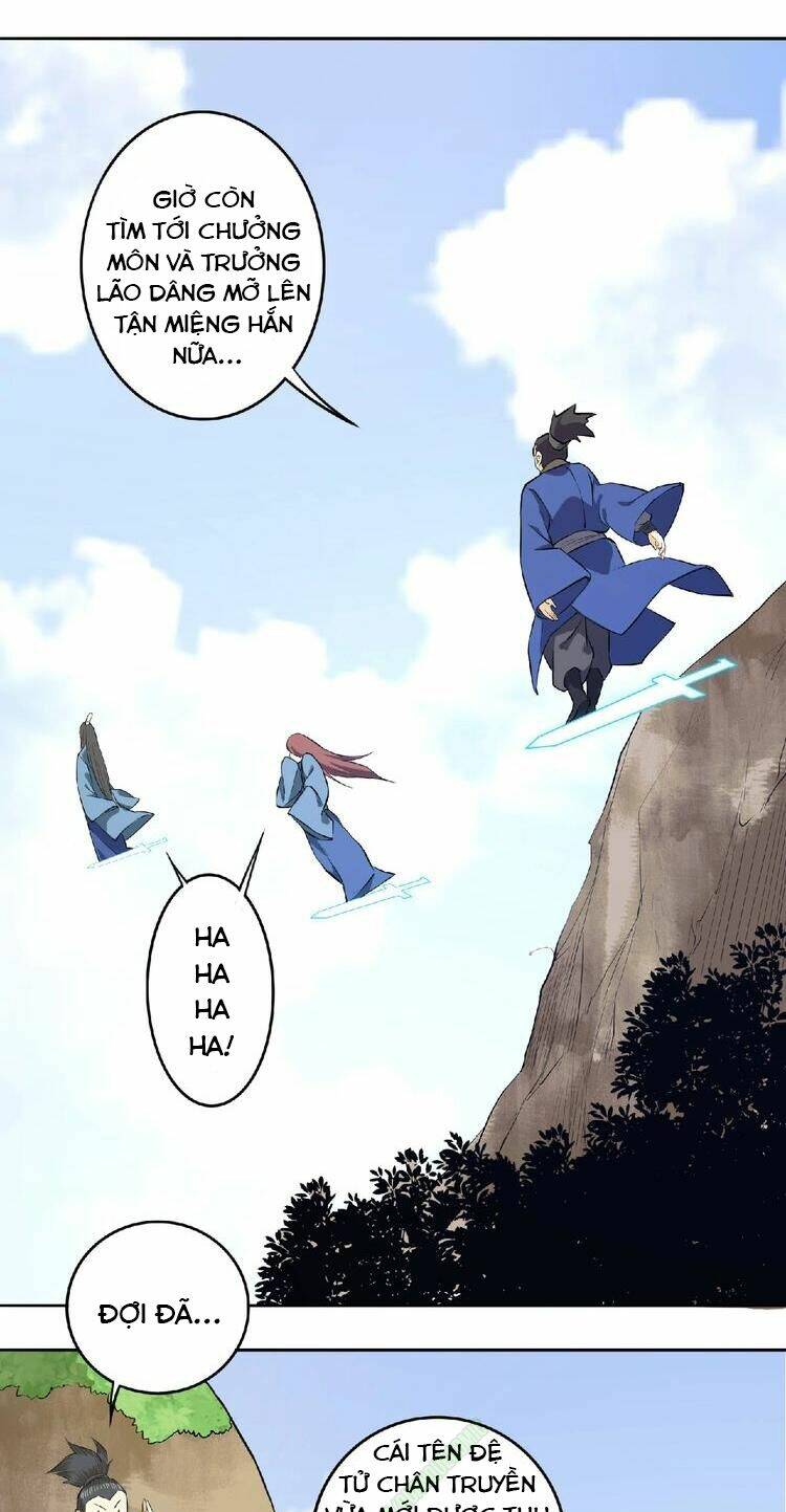 tu la võ thánh chapter 7 15