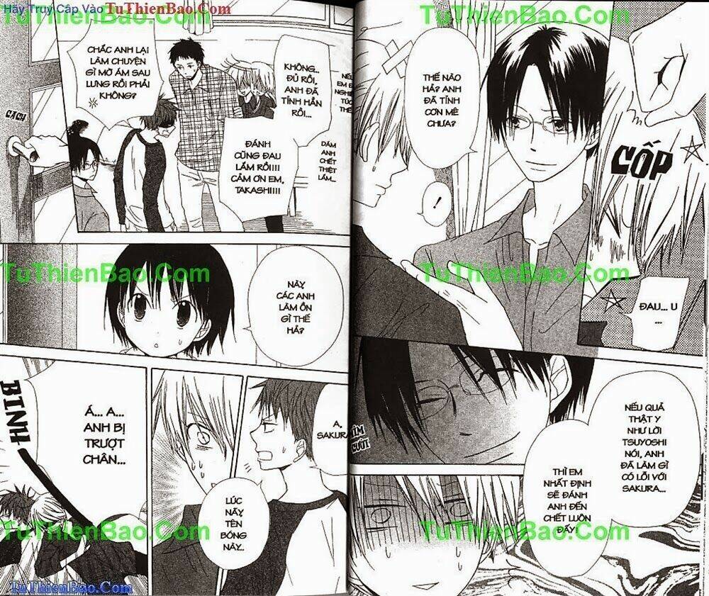 người anh yêu dấu chapter 7 12