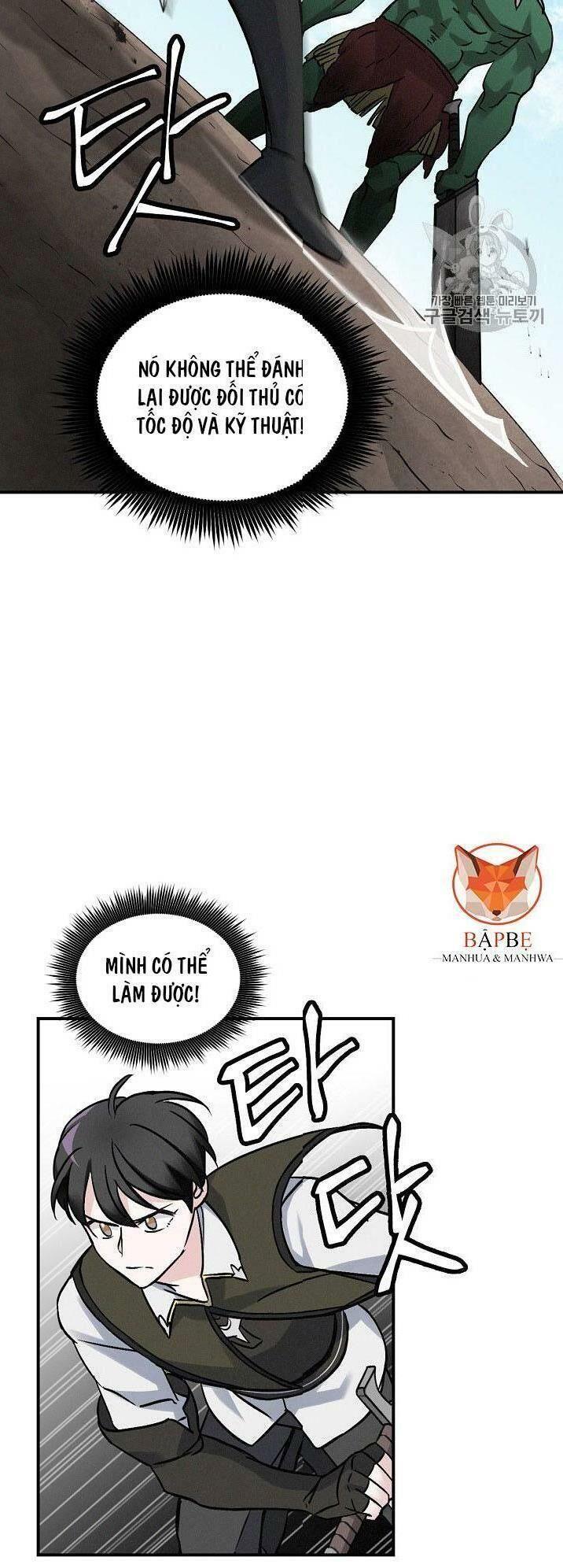 tôi lên cấp chỉ bằng cách ăn chapter 19 23