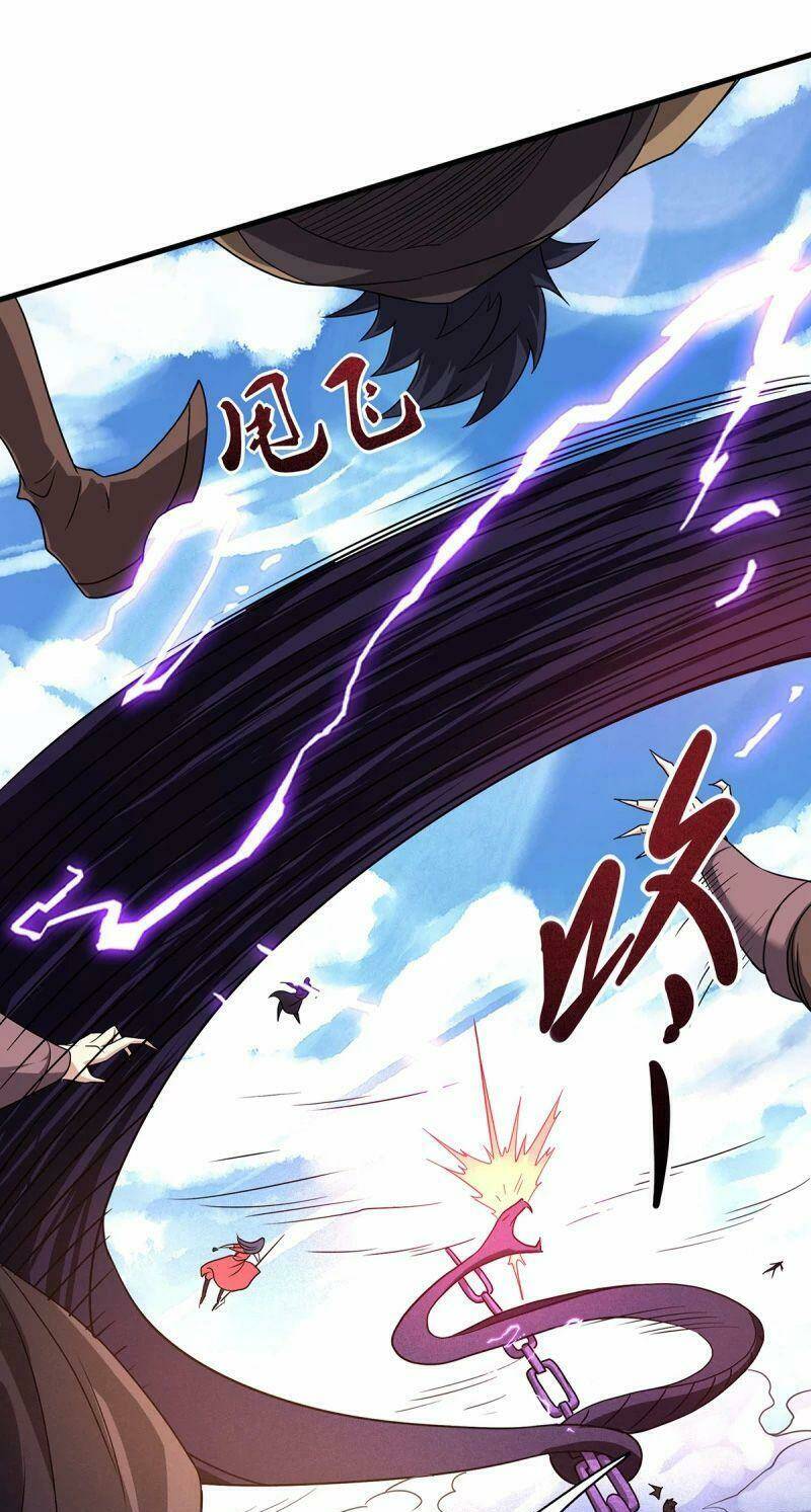 yêu đạo chí tôn yêu hoàng trở về chapter 89 19