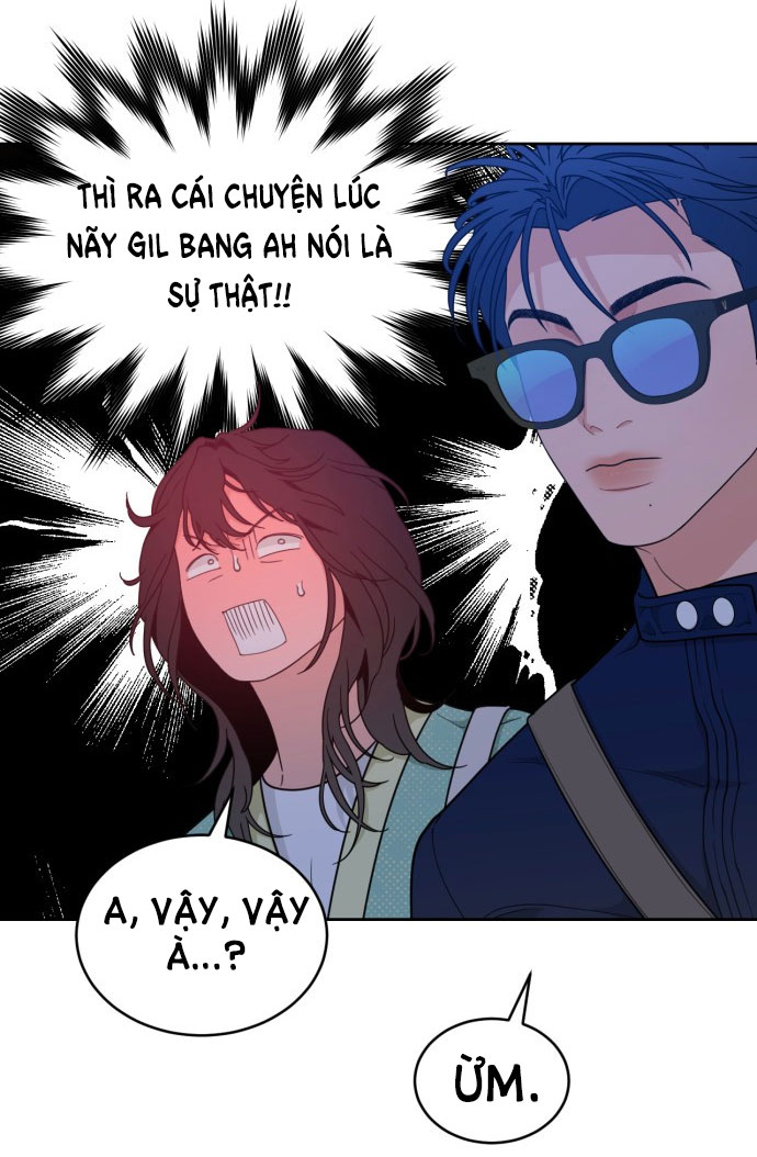 Vận May Bất Ngờ chapter 17.2 26