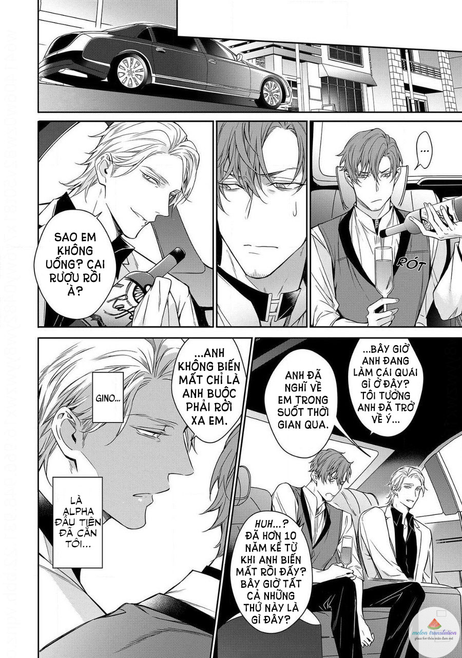 tạm biệt vận mệnh chapter 3 8