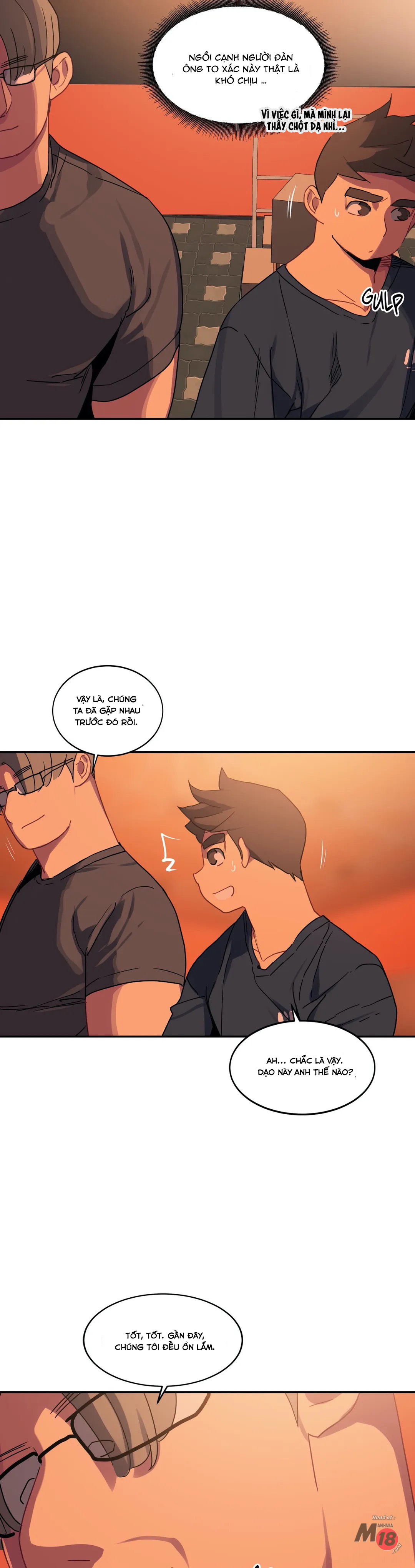 [18] chị gái sexy ở hồ bơi chapter 33 3