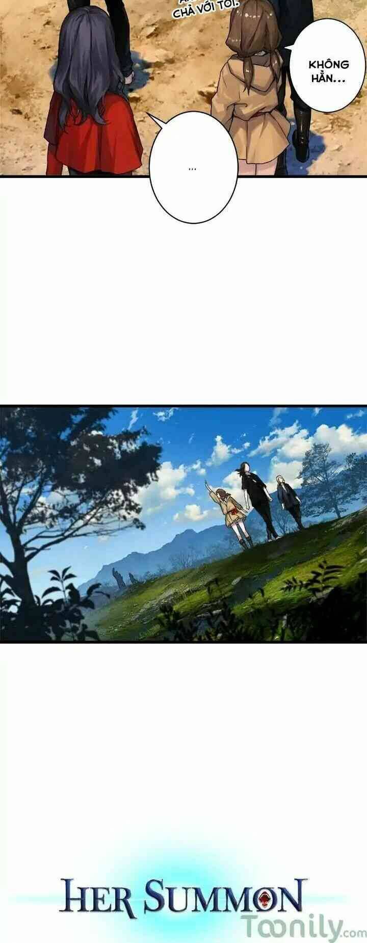 triệu hồi đến thế giới fantasy chapter 36 28