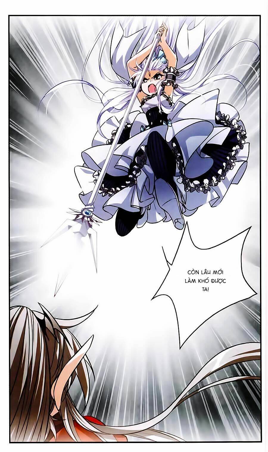 tam nhãn hao thiên lục chapter 178 8
