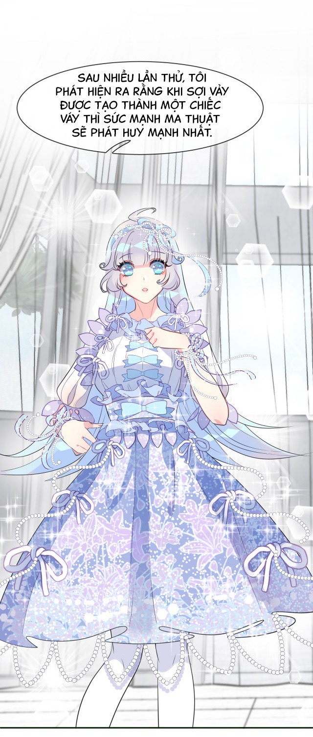 bộ váy của nàng tiên cá chapter 3 26
