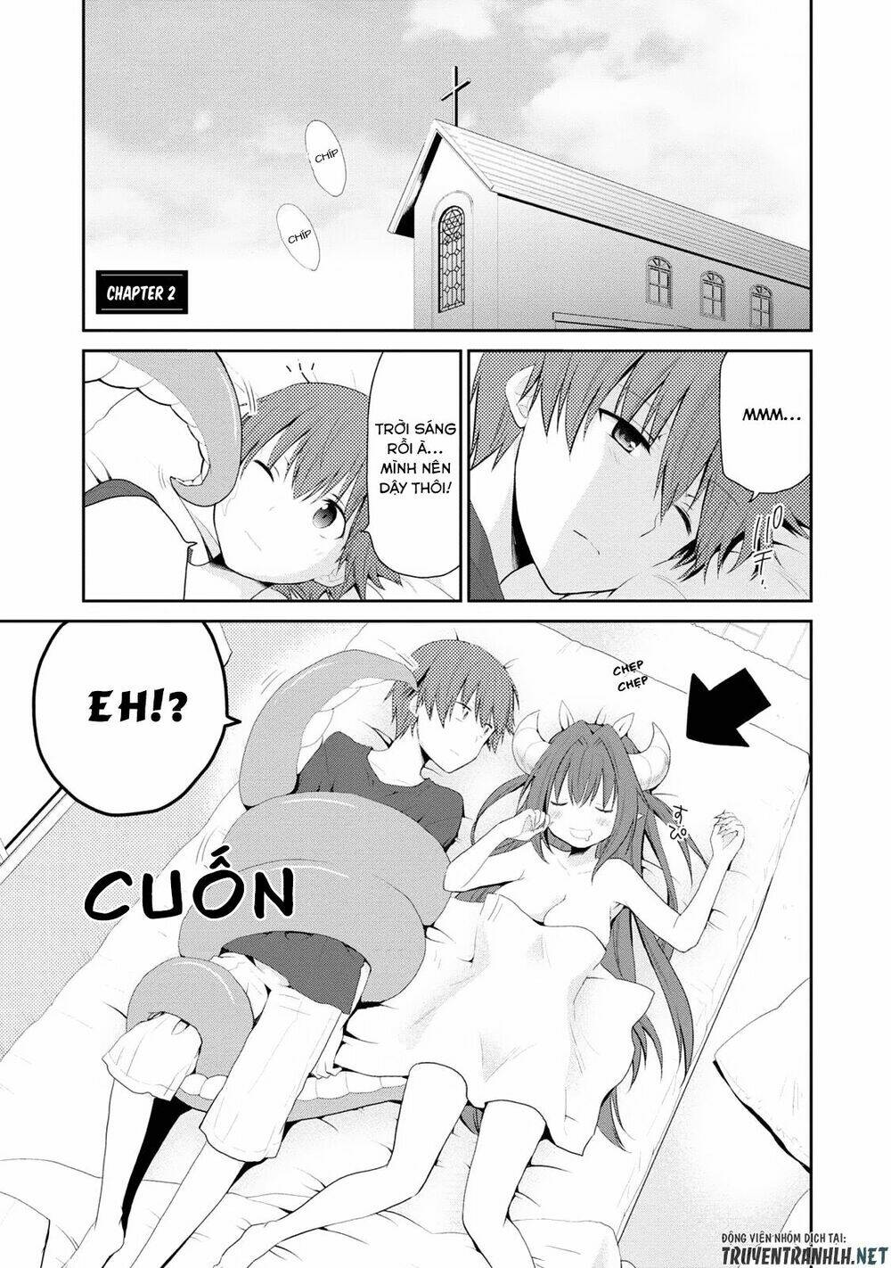 asmodeus wa akiramenai chapter 2 4