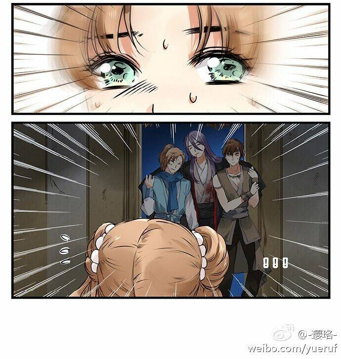 vương gia đói rồi chapter 7 15