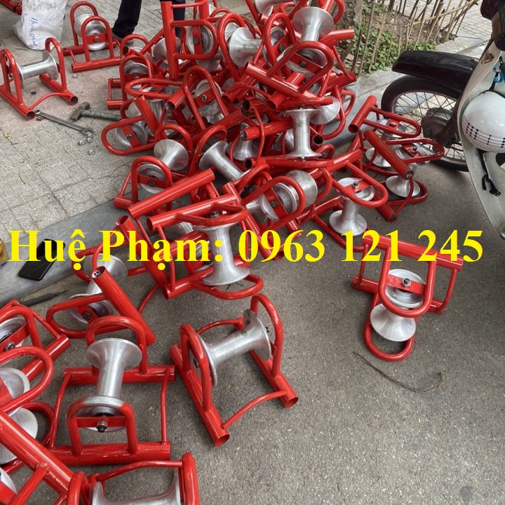 Rọ kéo cáp ngầm 25-50mm