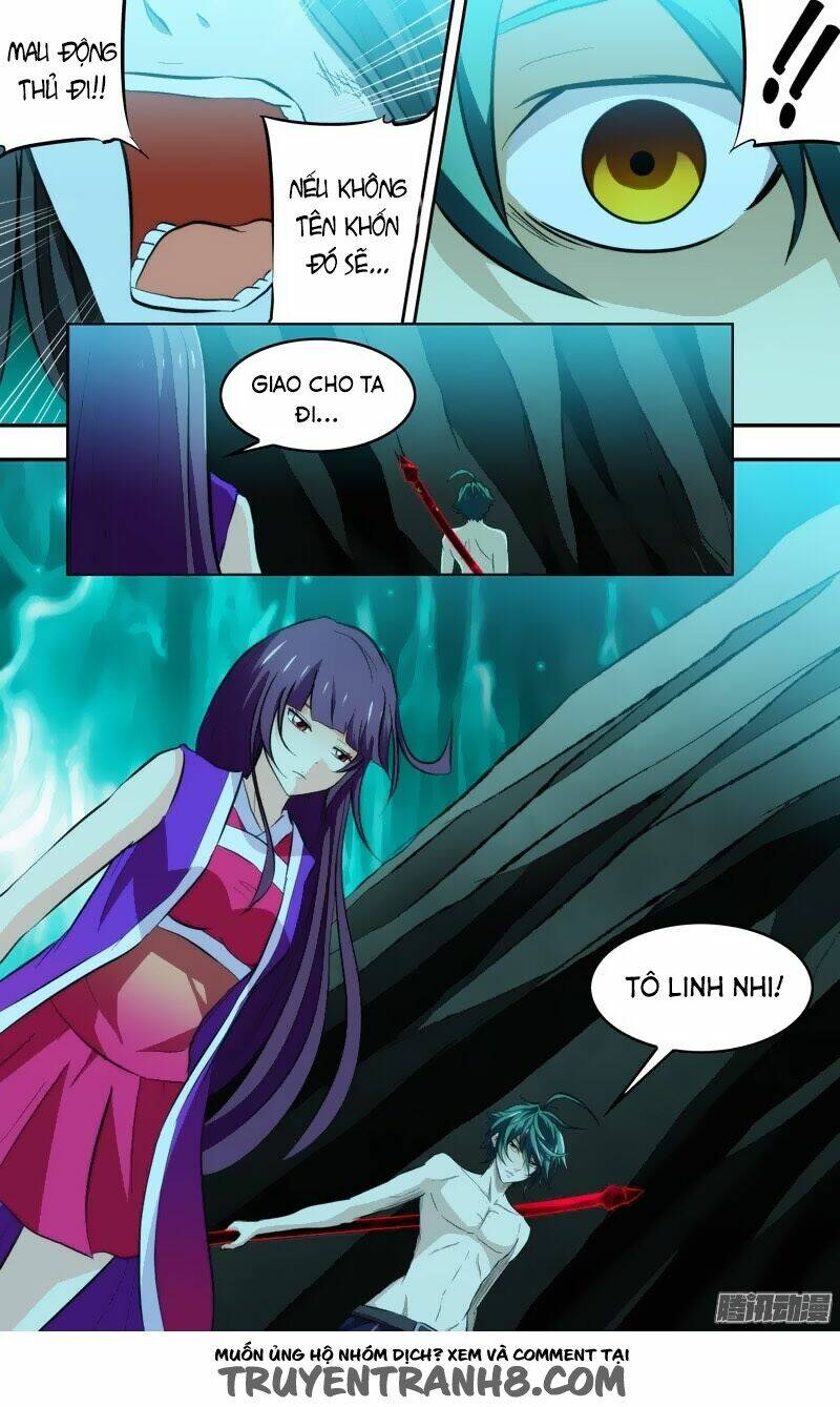 tôi là thằng phế vật chapter 121 5