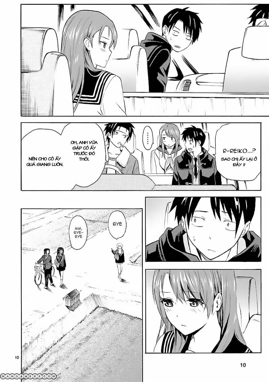 ore ga doutei o sutetara shinu ken ni tsuite chapter 7 9