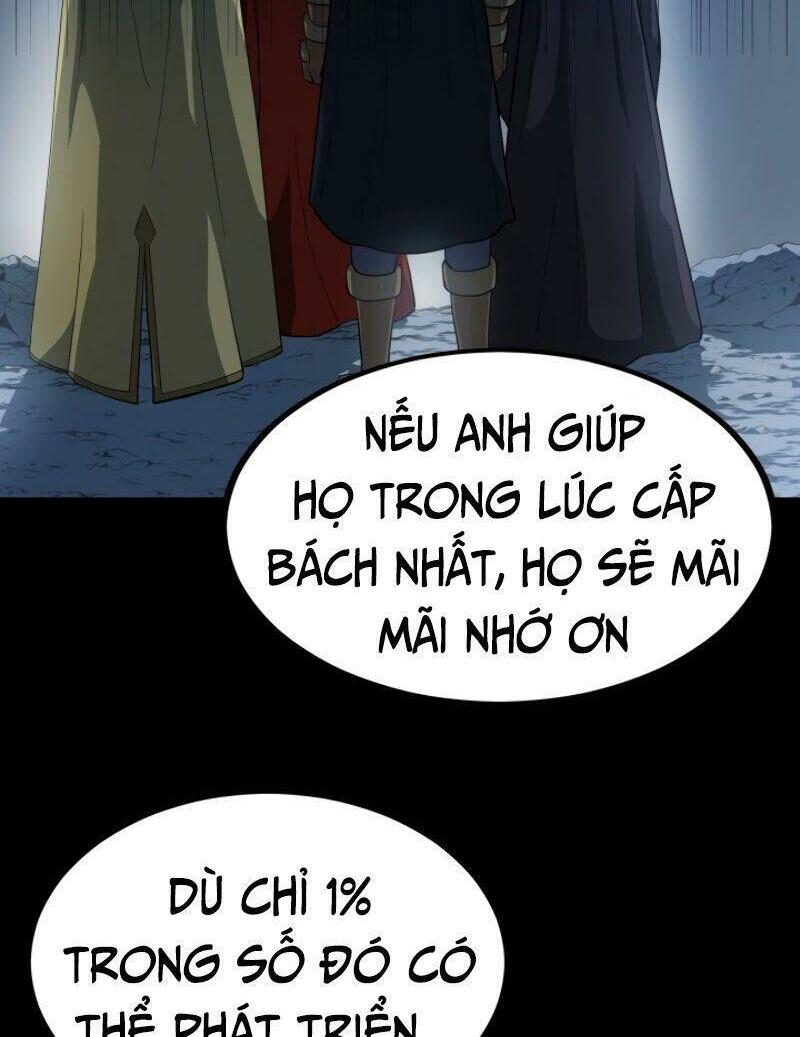 ngôi nhà kết nối với hầm ngục chapter 3 26