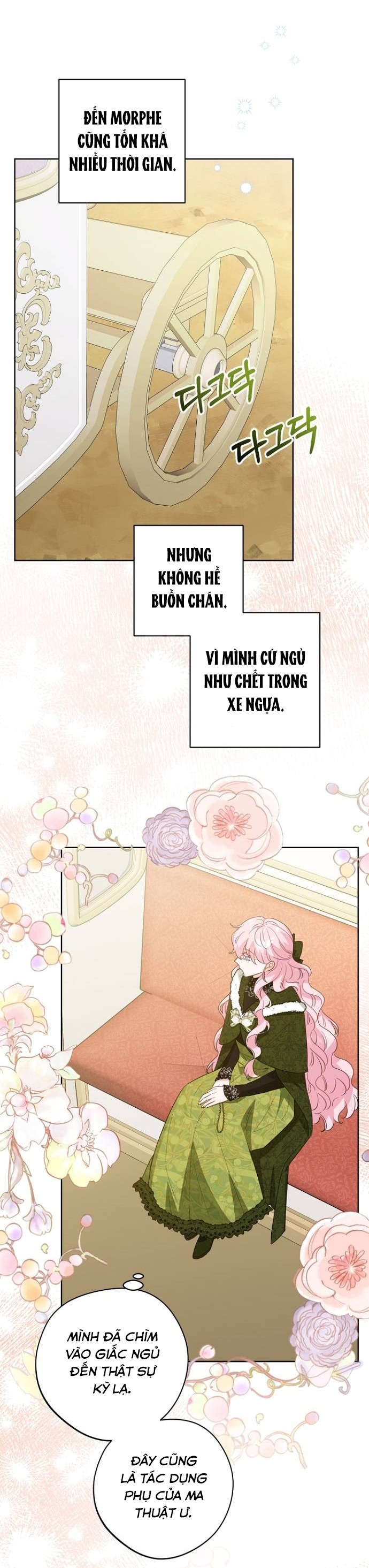 tôi sẽ đưa đứa trẻ ấy rời đi chapter 33 17