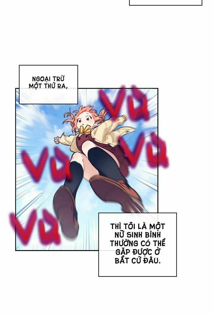 cô nàng mạnh mẽ chapter 2 13