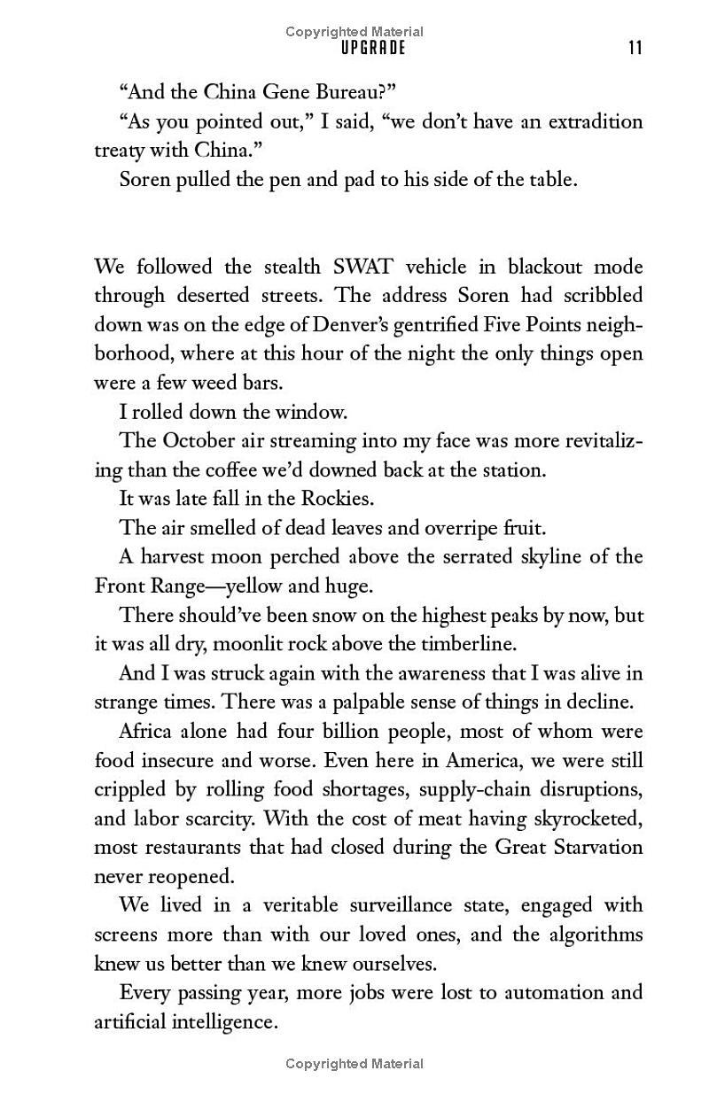 Sách ngoại văn: Upgrade