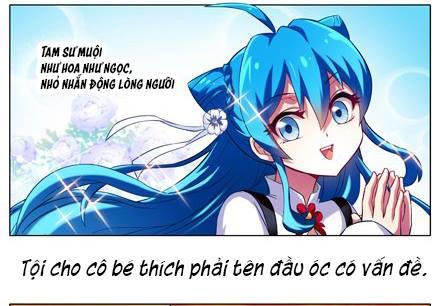 đầu óc đại sư huynh của ta rất đen tối chapter 4 2