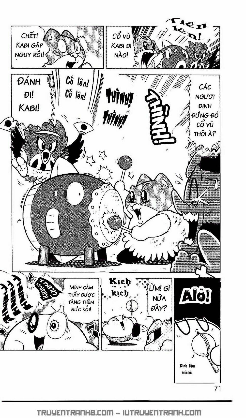 ngôi sao kabi chapter 82 16