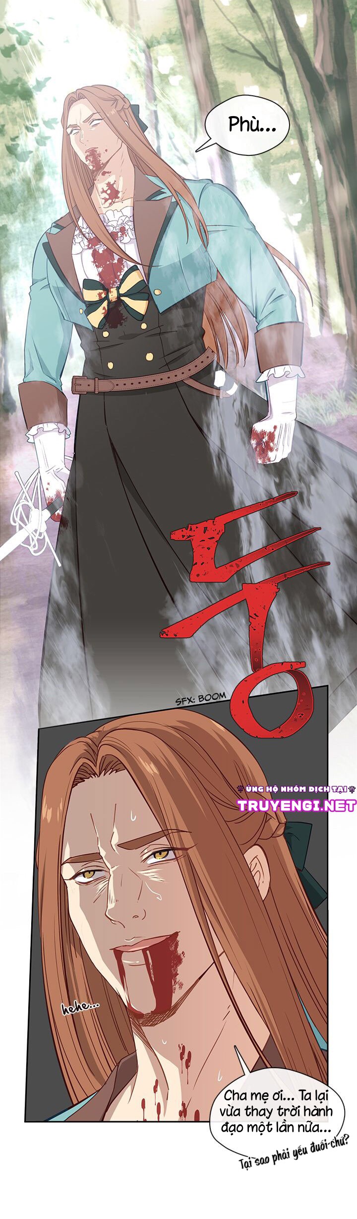 cẩn thận nữ phụ phản diện đấy! chapter 26 7