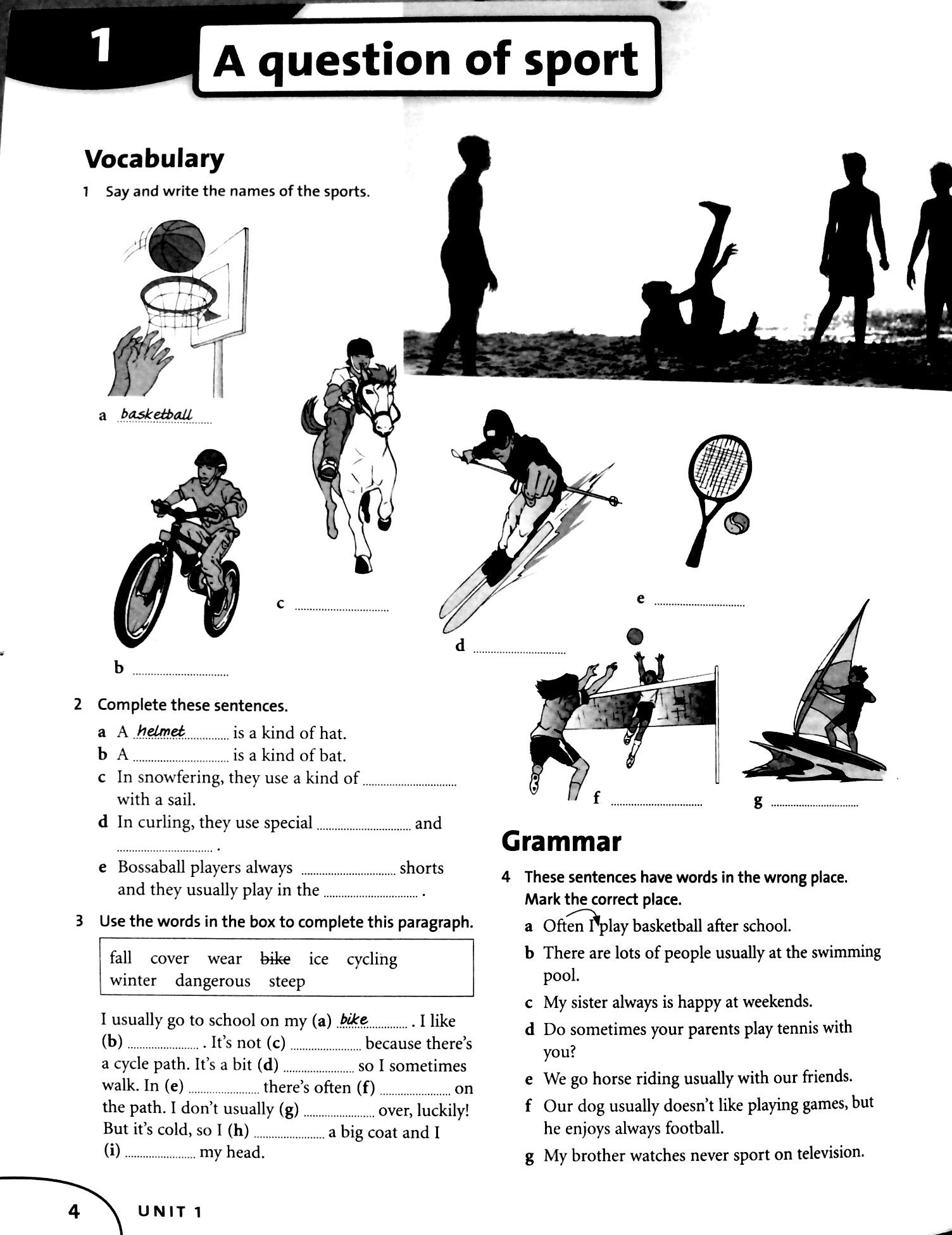 Objective PET Workbook