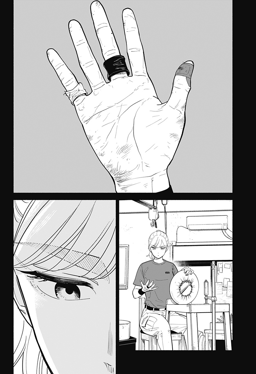 tình đầu ngây ngô chapter 10 18