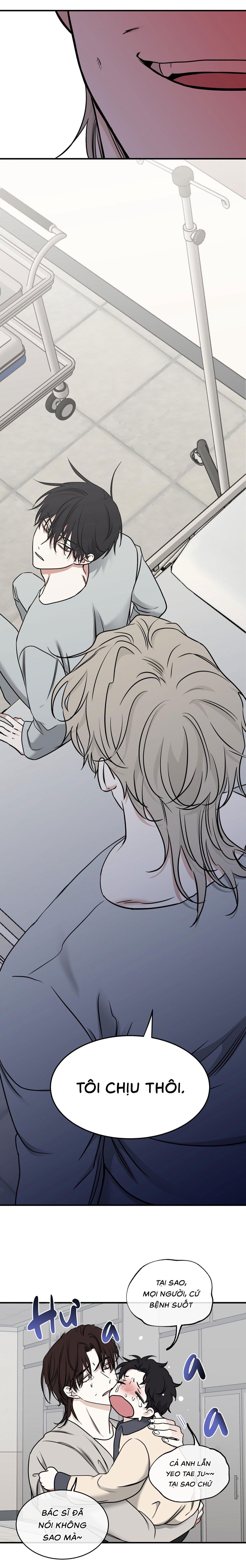 đêm bên bờ biển chapter 96 19