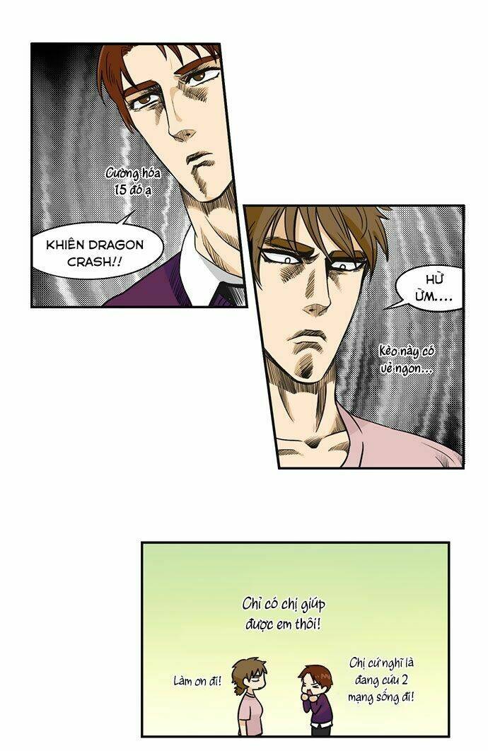 hắn ta là rồng chapter 73 15