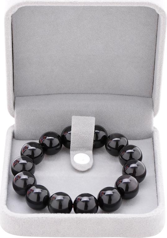 Vòng Tay Đá Phong Thủy Đá Núi Lửa T07