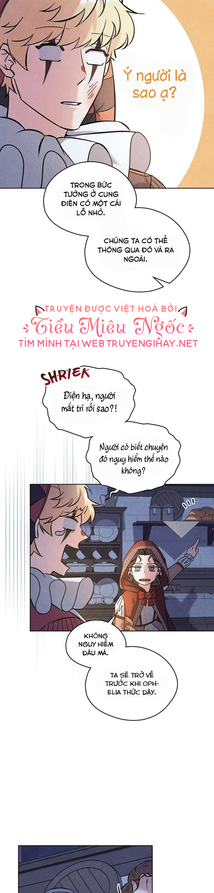 nỗi buồn của chú hề chapter 22 6