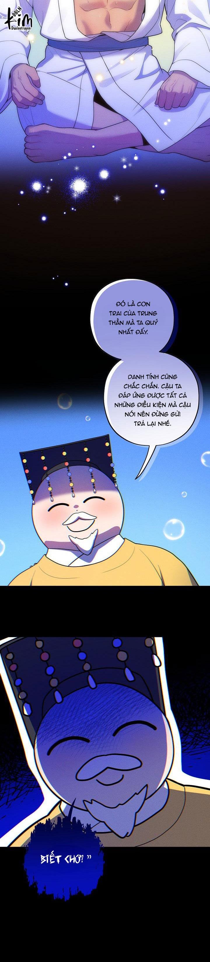 truyện ngắn lục lạc đôi chapter 3.2 3