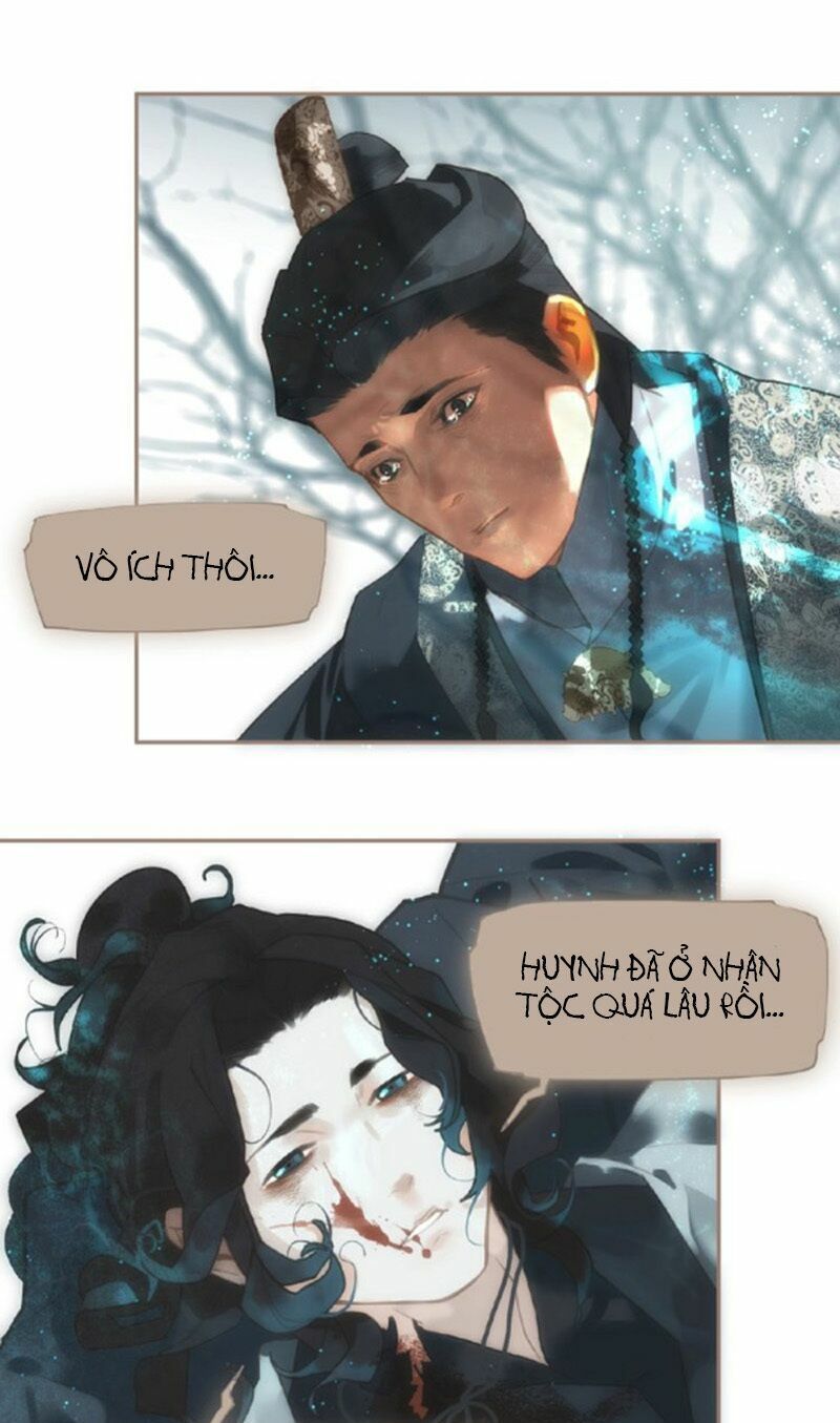 nhất đại linh hậu chapter 87 3