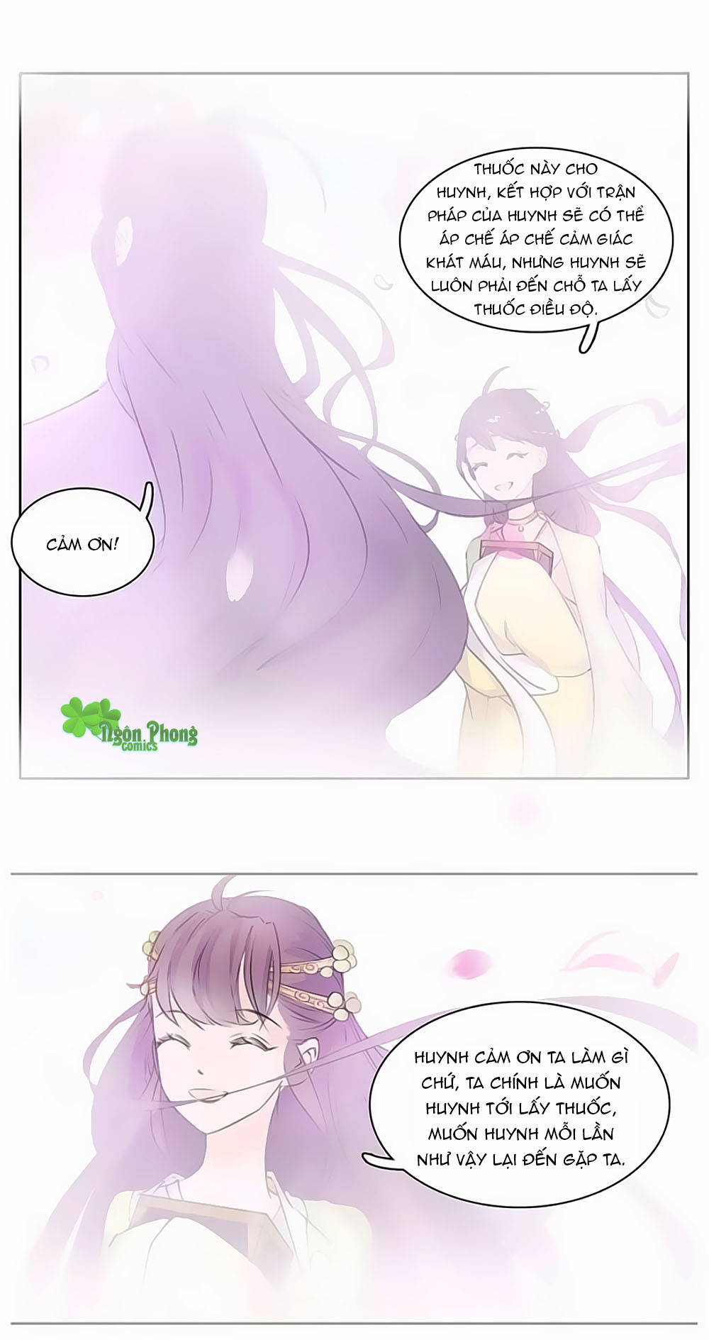 Hắn Ta Là Vua chapter 48 - Trang 12