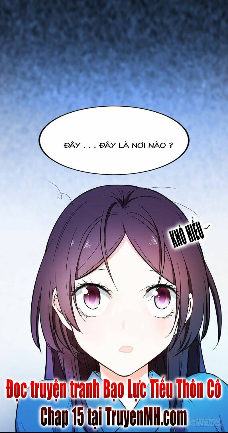 bạo lực tiếu thôn cô chapter 14 17