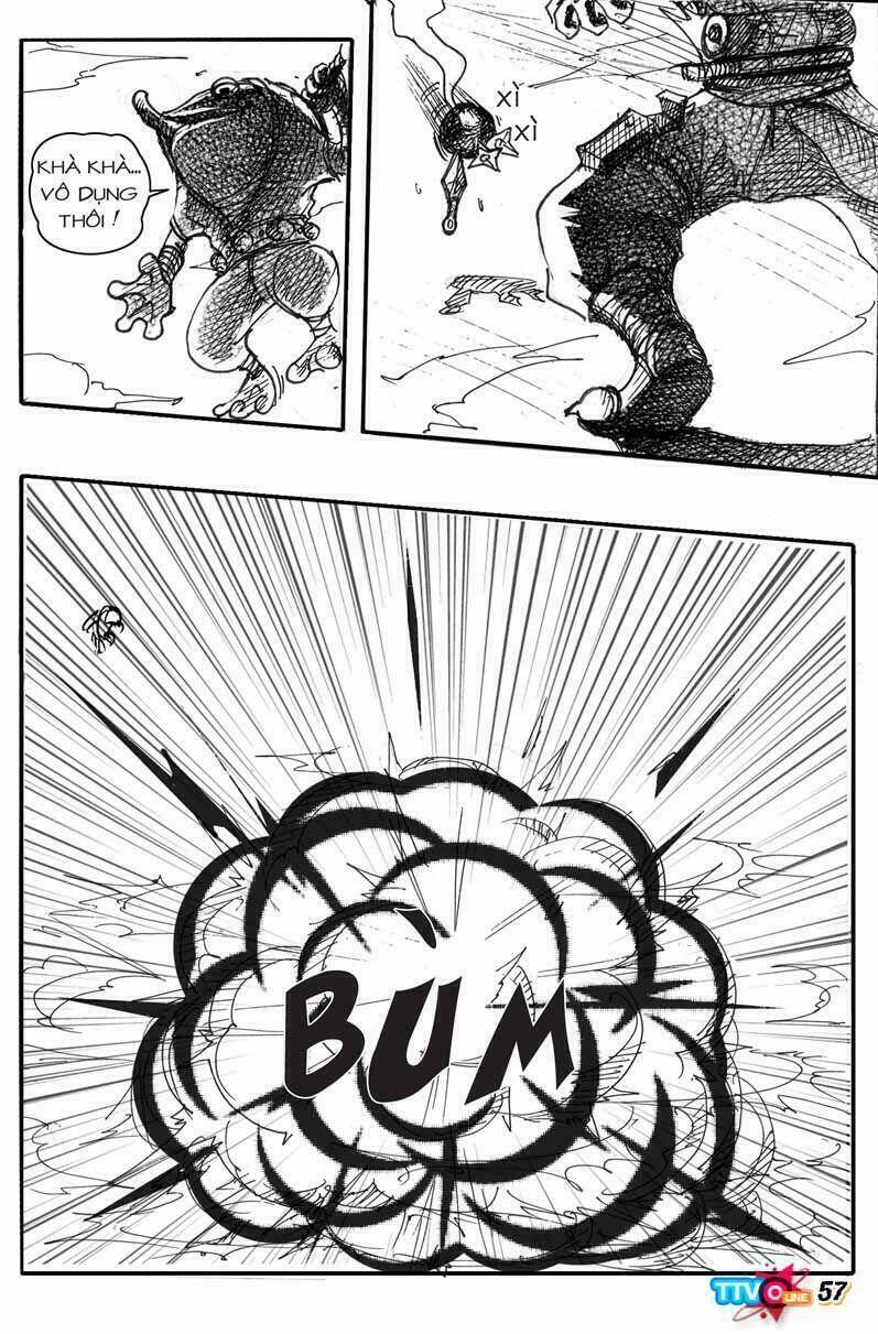 tạp chí truyện tranh việt nam online - ttvo chapter 5 58