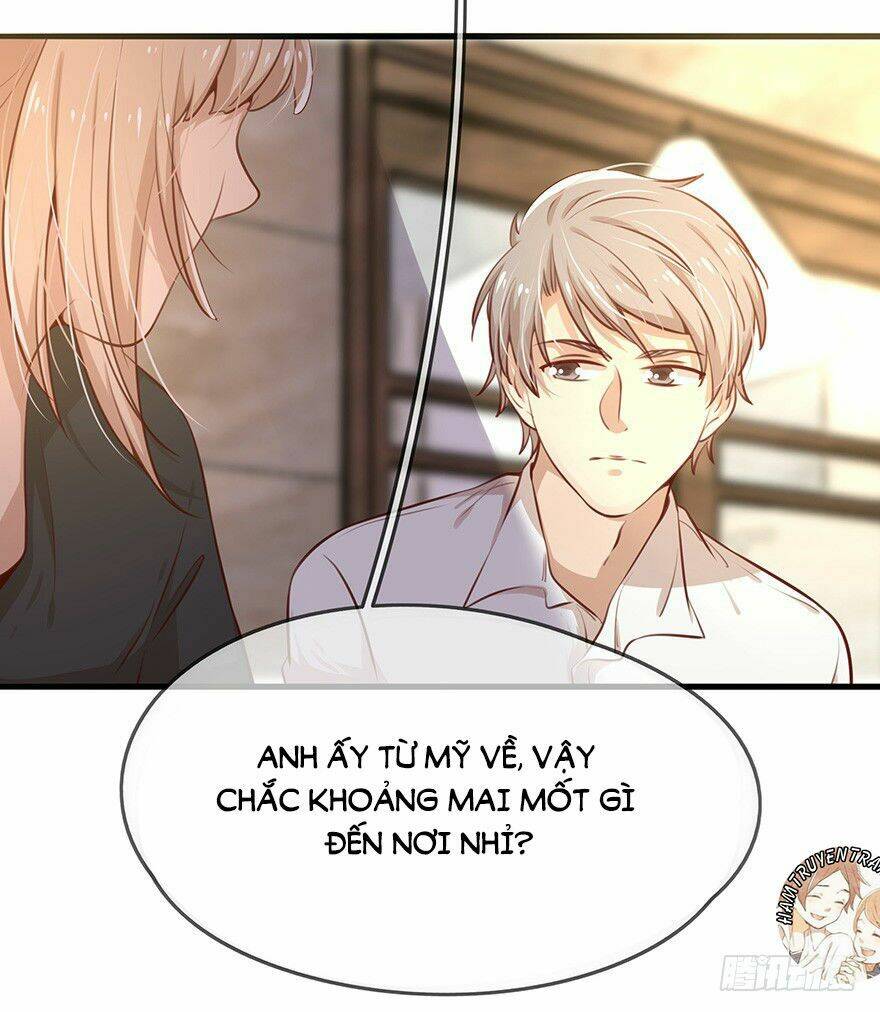 tổng tài đại nhân tâm thiếu nữ chapter 12.2 12