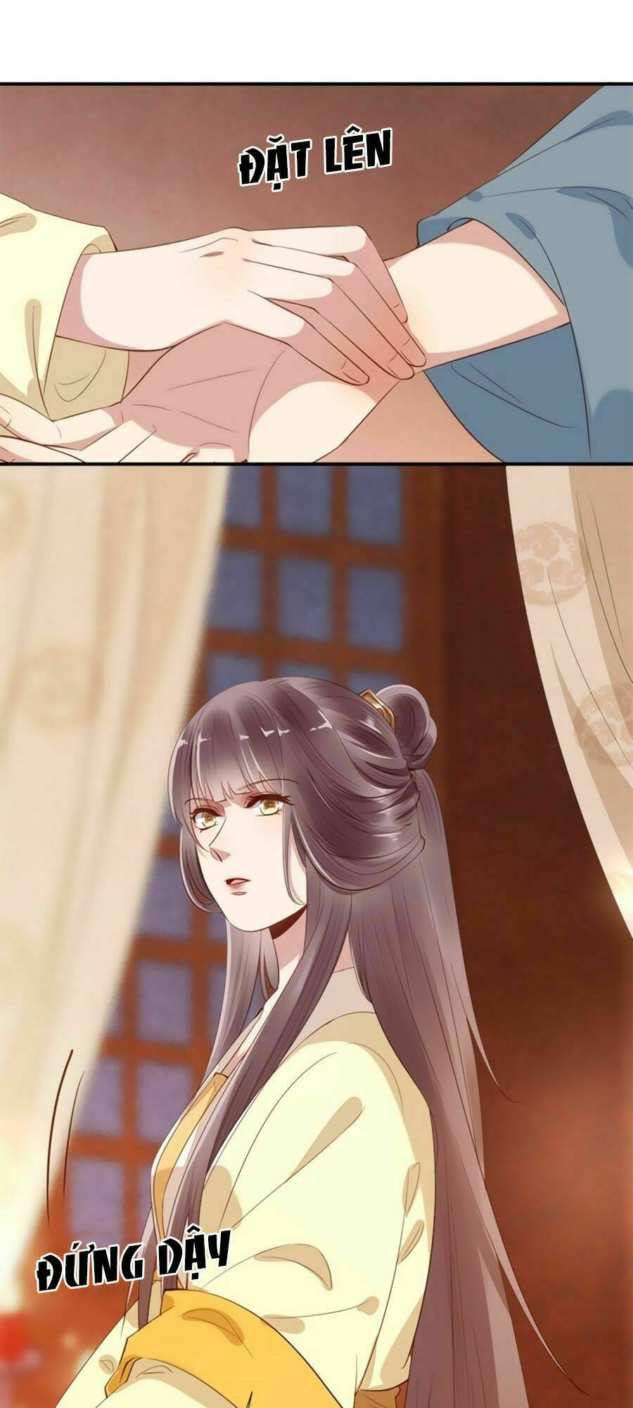 tuyệt thế thần y: phúc hắc đại tiểu thư chapter 13.2 16