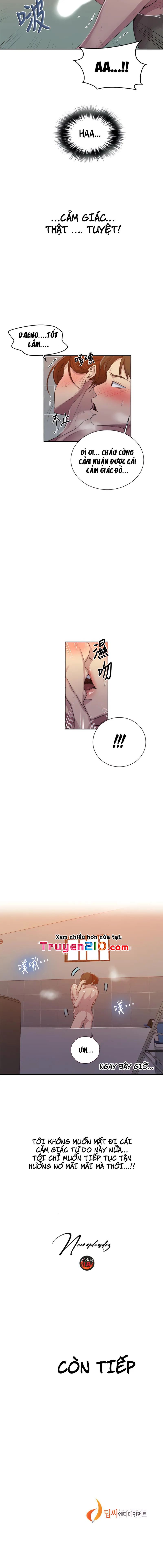 lớp học gia đình (bản không che) chapter 87 9