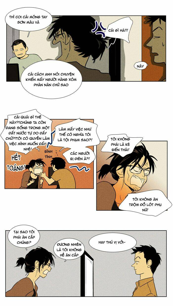 bẫy tình yêu chapter 93 5