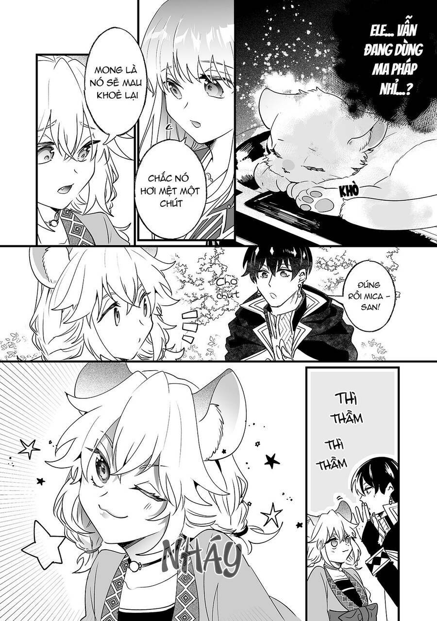 nido to ie ni wa kaerimasen chapter 14 18