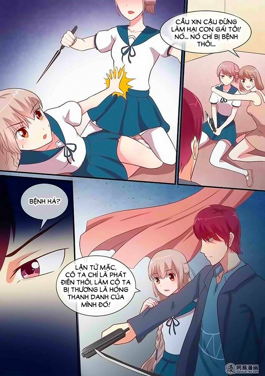 luyến ái sinh tử bộ chapter 43 2